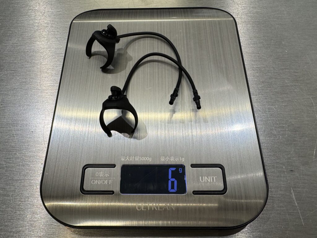 ちゃっかりスプリンタースイッチをプラス