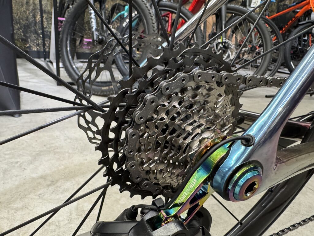 新パーツ3点セット。どれも美しくて見ているだけで幸せです。