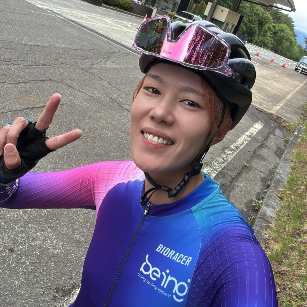 BIORACERさんの富士ヒル優先エントリーキャンペーンに当選し参加が決定